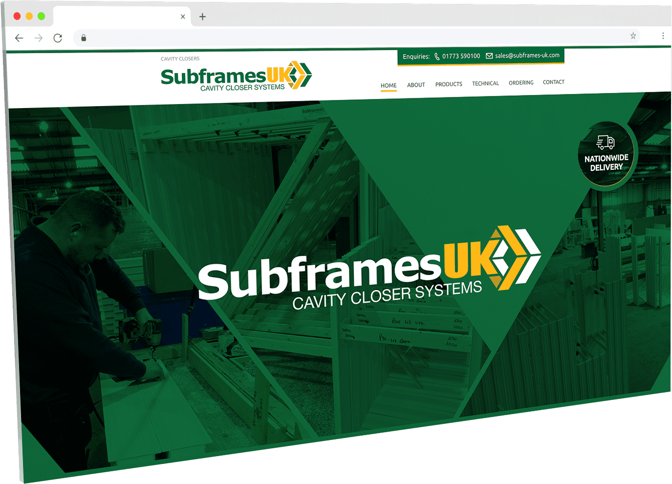 Subframes UK Case Study
