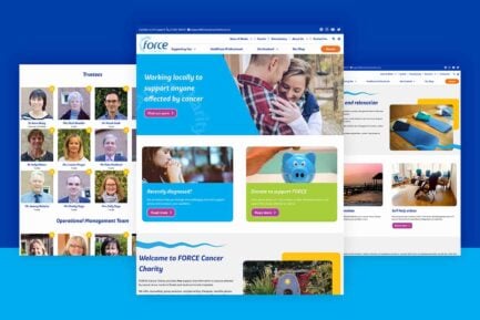 Force Cancer Charity