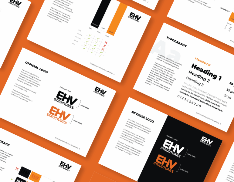 EHV Brand Guidelines