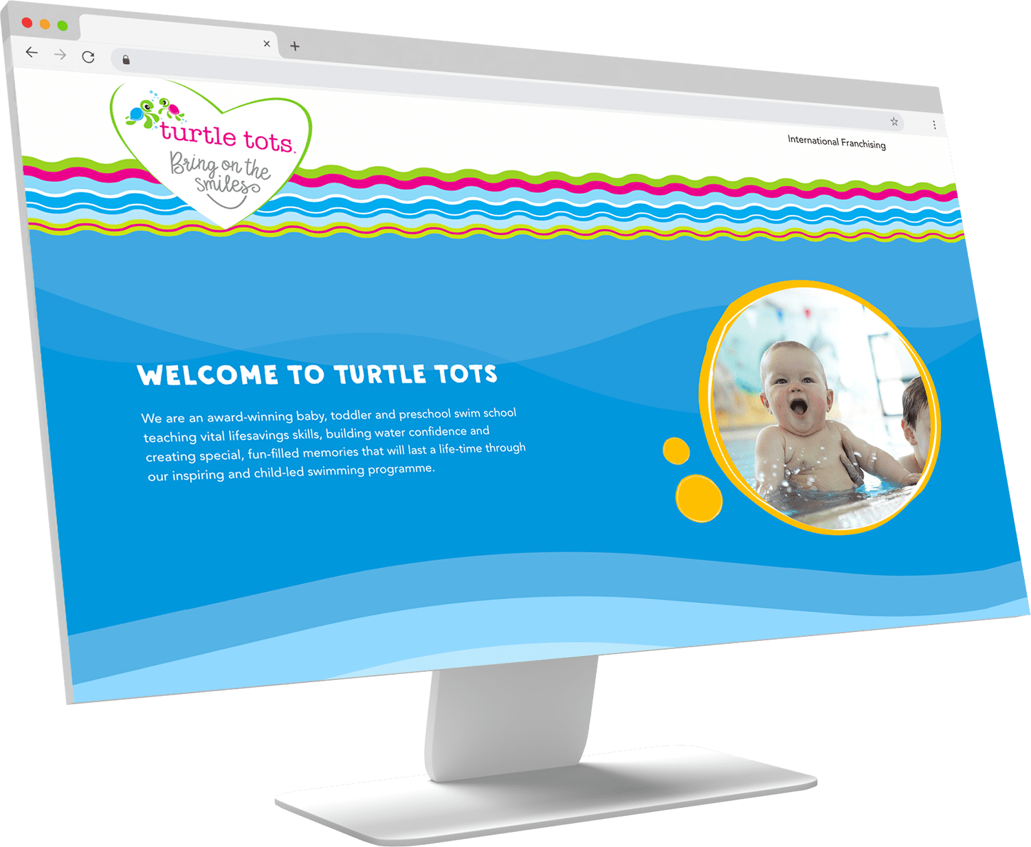 Turtle Tots Case Study